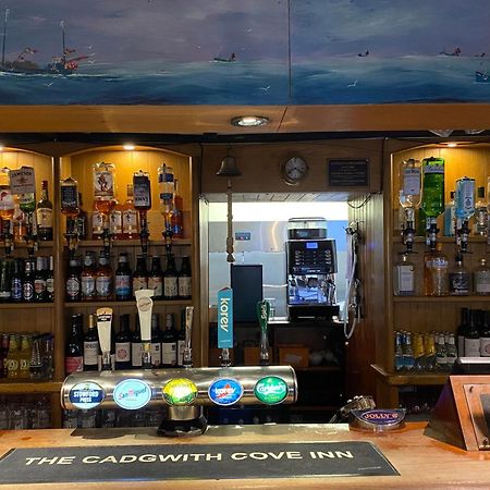 Cadgwith Cove Inn Экстерьер фото